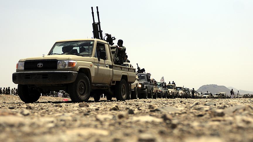 Suudi Arabistan-Yemen sınırında çatışma!